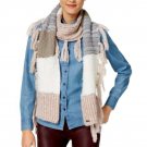 STEVE MADDEN Block Party Scarf (2444)