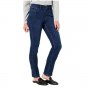 Denim Co Easy Stretch Denim Straight Leg 5 Pocket Jeans PLUS 22W PETITE (404)