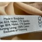 Motherhood Maternity Full Coverage Underwire Nursing Bra 40DD
