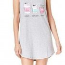 Jenni by Jennifer Moore Monday Wednesday Friday Graphic Sleep Tank X-SMALL