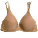 Warners Invisible Bliss Cotton Comfort Wireless Lift T-shirt Bra 34A