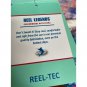 Reel Legends Reel Tec Elbow Sleeve Top SMALL (310)