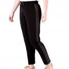 J Jason Wu Regular Tapered Knit Jogger with Satin Detail X LARGE (555) J Jason Wu Regular Tapered Knit Jogger with Satin Detail X LARGE (555)