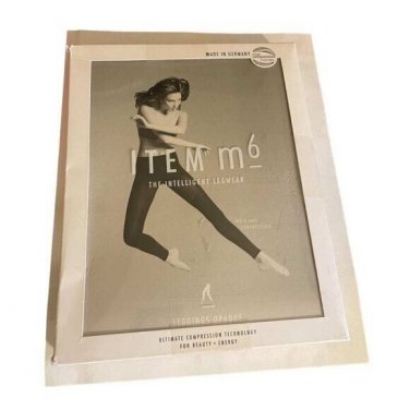 ITEM m6 Opaque Compression Leggings MEDIUM
