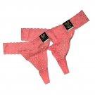 Wacoal Halo Thong Panty Set of Two LARGE-7