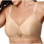 Playtex Secrets Perfectly Smooth Shaping Wireless Bra 38DD (11-AL)