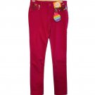 Girls' Stretch Denim Jeans w/Bling Pockets & Ice Cream Pop It Charm 14/16 (555) Girls' Stretch Denim Jeans w/Bling Pockets & Ice Cream Pop It Charm 14/16 (555)