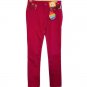 Girls' Stretch Denim Jeans w/Bling Pockets & Ice Cream Pop It Charm 14/16 (555)