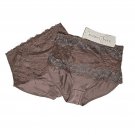 Rhonda Shear Lace Panty Set of Two MEDIUM
