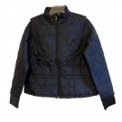 A New Day Adaptive Quilted Onion Jacket/Vest  LARGE (909)