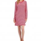 Charter Club Butter Soft Striped Sleepshirt X LARGE (8181)