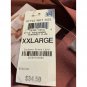 JENNI Style Not Size Solid Bralette XX LARGE
