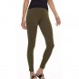 Utopia by HUE Ankle Slit Leggings SMALL (202)