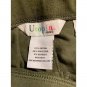 Utopia by HUE Ankle Slit Leggings SMALL (202)