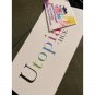 Utopia by HUE Ankle Slit Leggings SMALL (202)