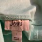 JENNI On Repeat Crossover Waist 7/8th Length Active Legging LARGE (3666)