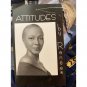 Attitudes Renee Como Jersey Raglan Sleeve Tunic SMALL (616)