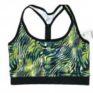 Josie by Natori Josie Natori Printed Cropped Top MEDIUM (3666)
