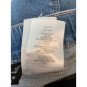 Susan Graver Petite Stretch Denim Pull On Skinny Jean 6 PETITE (404)