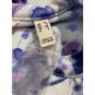 Isaac Mizrahi Live! Regular Printed Pebble Knit Dress X SMALL (1001)