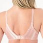 Breezies Jacquard Back Smoothing Underwire Bra 42B