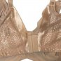 Breezies Jacquard Back Smoothing Underwire Bra 42B