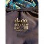Denim & Co Beach V-Neck Surplice Layered Swim Dress 18W (1001)