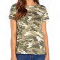 Gap Ladies Slub Tee MEDIUM (892)