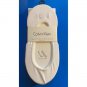 Calvin Klein Cushion Liner Socks, Set of 2 S/M
