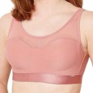 Breezies Air Effects Breathable Wirefree Support Bra 34B