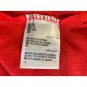 JENNI 2Pc Long Sleeve Mix It Papaya Punch Fairisle Pajama Set XX LARGE (313)