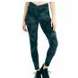 On Repeat Crossover Full Length Tie Dye Legging SMALL (866)