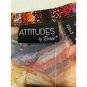 Attitudes by Renee Regular Como Jersey Cha Cha Ruffle Dress LARGE (616)