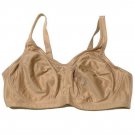 Breezies Underwire Print or Solid Support Bra 42D
