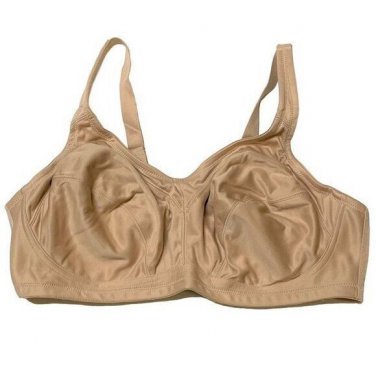 Breezies Underwire Print or Solid Support Bra 42D