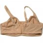 Breezies Underwire Print or Solid Support Bra 42D