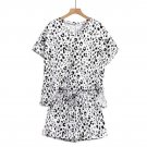 Leopard Print Lounge Set 2XL (818C) Leopard Print Lounge Set 2XL (818C)