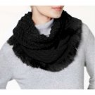 INTERNATIONAL CONCEPTS I.N.C. Fringe Infinity Scarf (666)