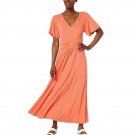 Laurie Felt Dress Lake House Sleeveless Maxi Dress MEDIUM (616)