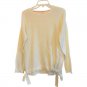 Olive & Vine Soft Knit Hi Low Sweater SMALL (892)