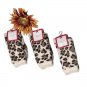 CHARTER CLUB Women's Butter Socks Animal Print Set of 3