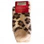 CHARTER CLUB Women's Butter Socks Animal Print Set of 3