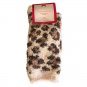 CHARTER CLUB Women's Butter Socks Animal Print Set of 3