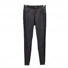 HUE Women's Faux-Leather Leatherette Leggings X LARGE (818)