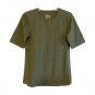 Denim & Co. Essentials Perfect Jersey Set of Three Knit Tops X SMALL (9998)