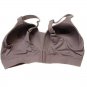 Breezies Brushed Wirefree Side Smoothing Bra 38 D