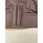 Breezies Brushed Wirefree Side Smoothing Bra 38 D