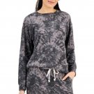 JENNI Super Soft Crewneck Lounge/Pajama Top  SMALL (4411)