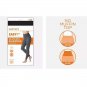 WARNER'S Easy Does It Seamless Shaping Leggings L/XL Heather Gray (303)