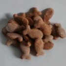 Homemade Salmon Sweet Potato Bitty Dog Biscuits 8 oz Bone Treat